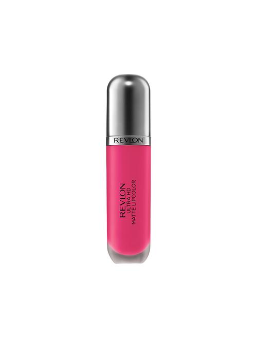 Revlon HD TEMPTATION -ULTRA HD MATTE LIP COLOR 5.9 ML - 16089158 - Very Small Image - 1