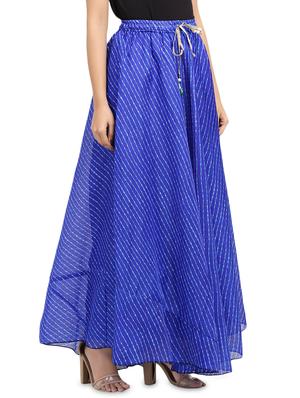 leheriya a-line skirt - 16090878 - Standard Image - 2