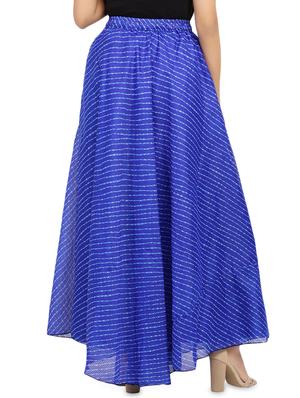 leheriya a-line skirt - 16090878 - Standard Image - 3
