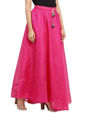 leheriya a-line skirt - 16090880 - Standard Image - 2