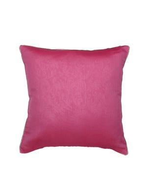 ivory hand block printed reversible cushion cover - 16091316 - Standard Image - 2