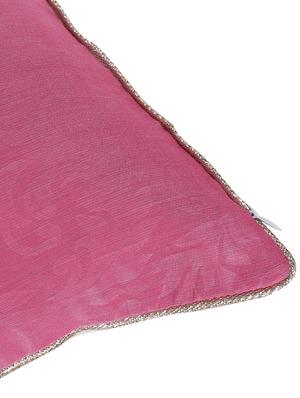 ivory hand block printed reversible cushion cover - 16091316 - Standard Image - 6