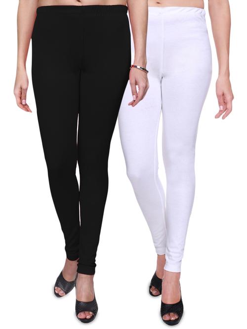 set of 2 high rise legging - 16092059 - Standard Image - 1