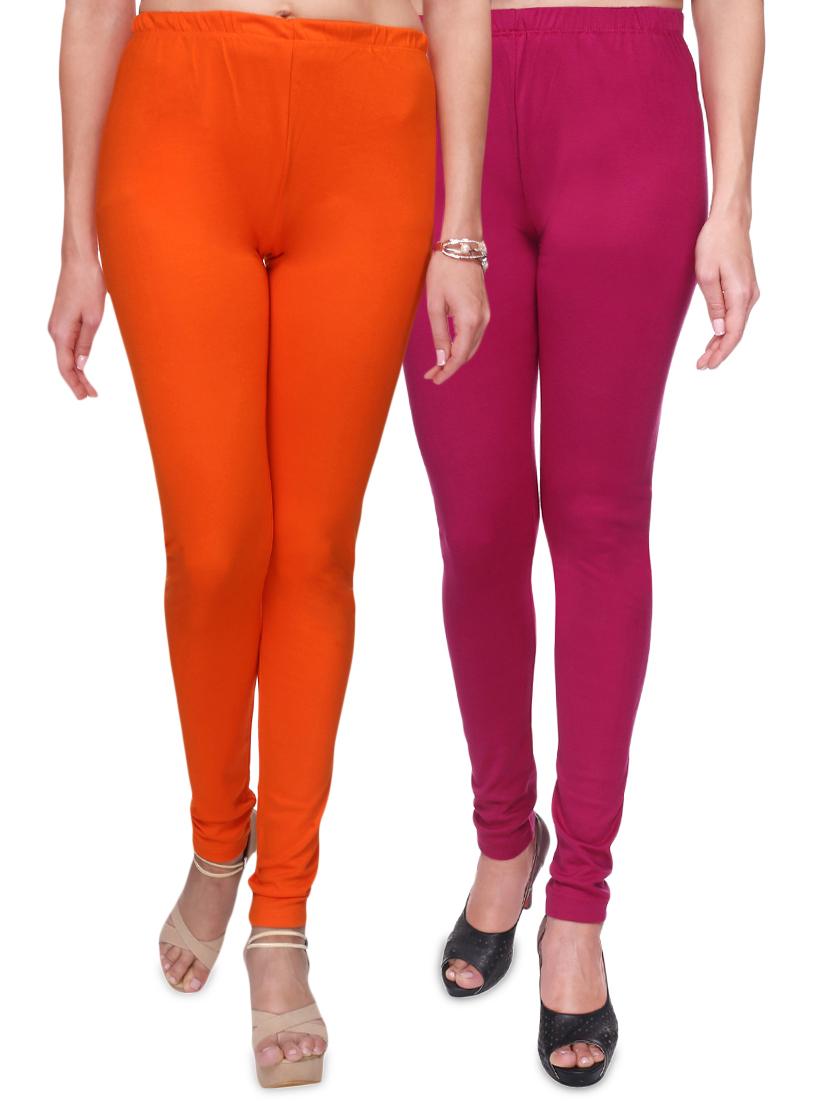 set of 2 high rise legging - 16092064 - Zoom Image - 1