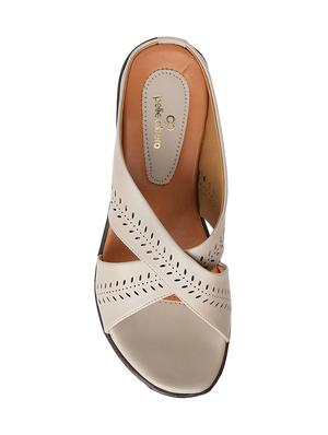 beige platforms wedges - 16092448 - Standard Image - 4