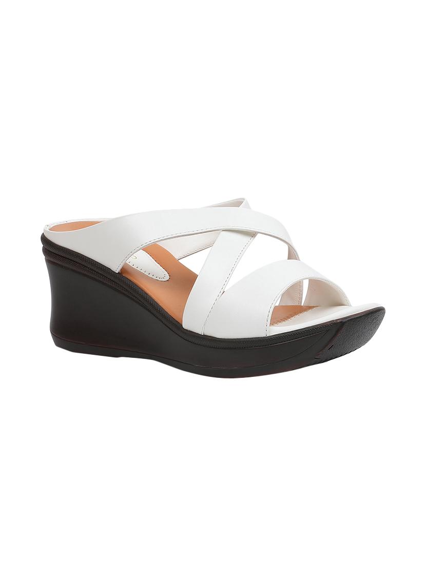 white platforms wedges - 16092451 - Zoom Image - 1
