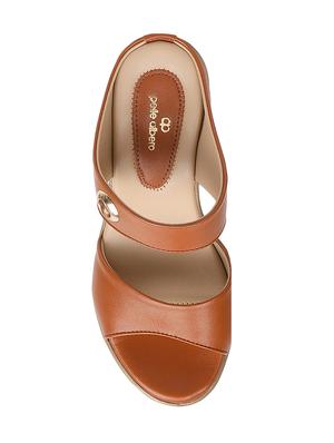 tan platforms wedges - 16092459 - Standard Image - 4