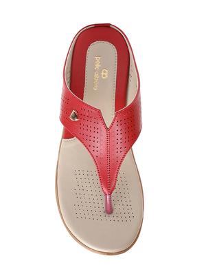 red toe separator wedges - 16092463 - Standard Image - 4
