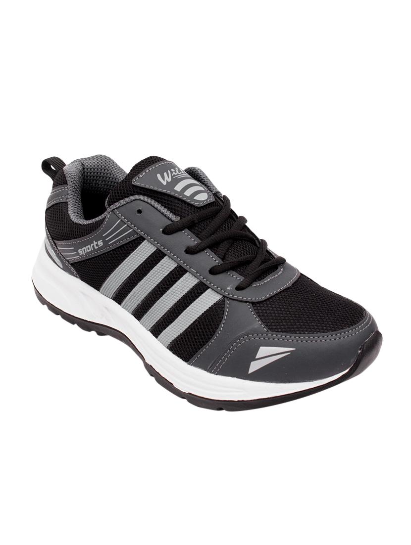 grey running shoes - 16092511 - Zoom Image - 1