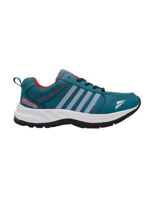 blue mesh running shoes - 16092512 - Standard Image - 2