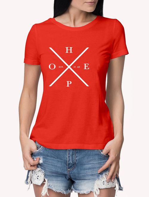 short sleeved graphic print tee - 16092562 - Standard Image - 1