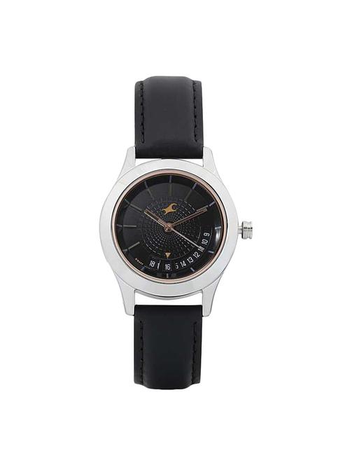 round dial analog watch-(6165sl01) - 16093637 - Standard Image - 1