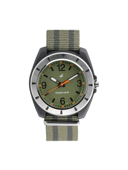 round dial analog watch-(9298pv09) - 16093652 - Standard Image - 1
