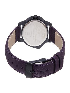 round dial analog watch-(6098nl01) - 16093658 - Standard Image - 2