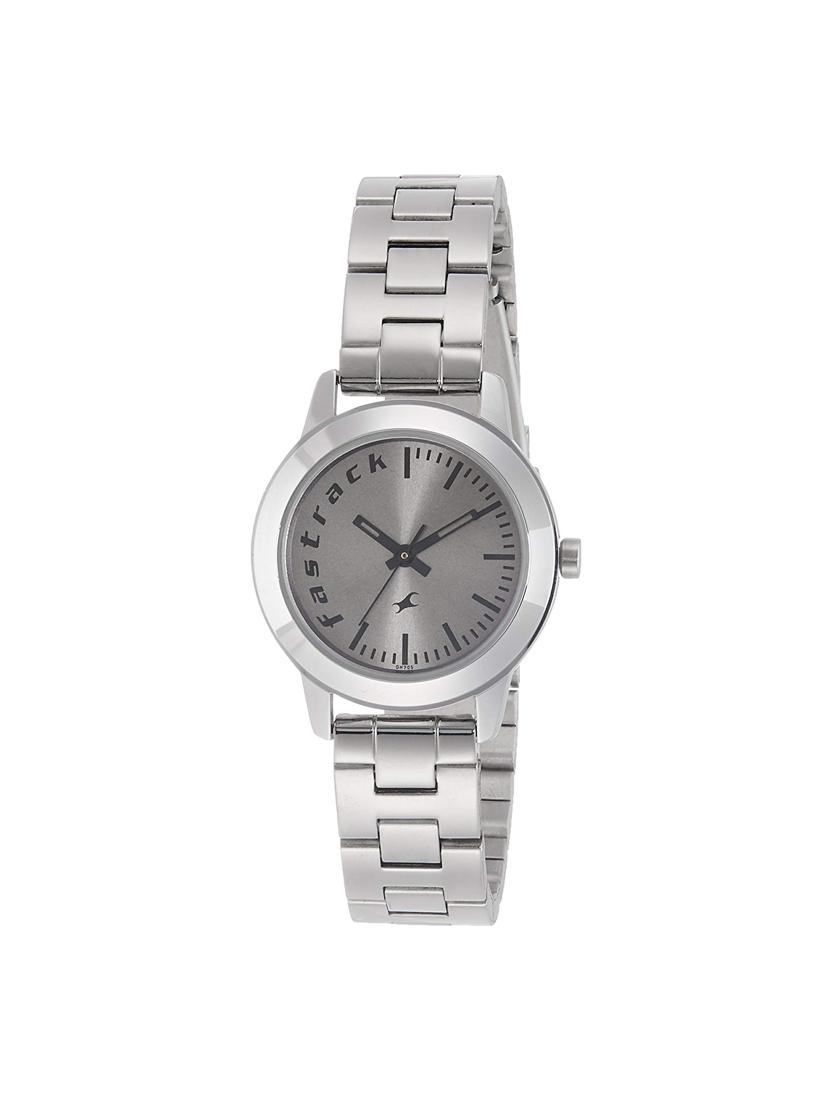 round dial analog watch-(68008sm02) - 16093672 - Zoom Image - 1
