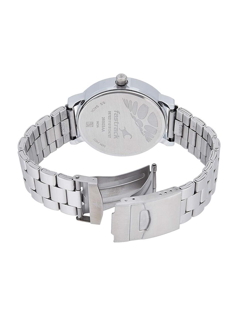 round dial analog watch-(38052sm06) - 16093687 - Zoom Image - 2