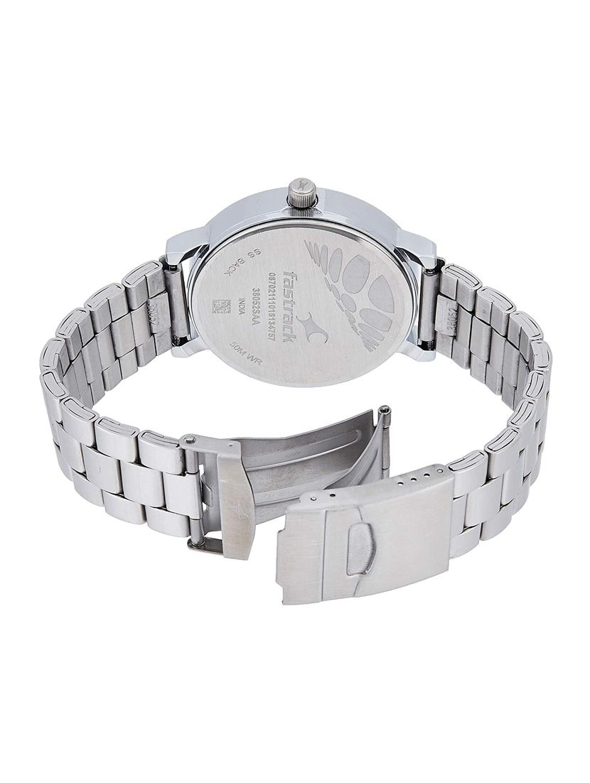 round dial analog watch-(38052sm05) - 16093690 - Zoom Image - 2