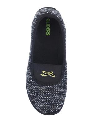 grey slip on casual shoes - 16096201 - Standard Image - 4