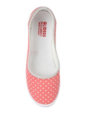pink slip on casual shoes - 16096289 - Standard Image - 4