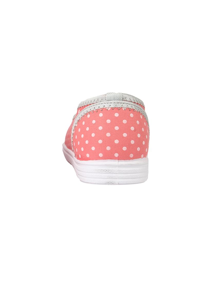 pink slip on casual shoes - 16096289 - Zoom Image - 3