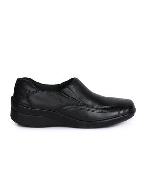 black patent leather slip on formal shoes - 16096398 - Standard Image - 2
