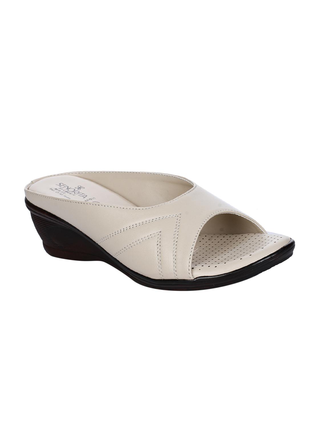 senorita by liberty laf-911 women slippers - 16096401 - Zoom Image - 1