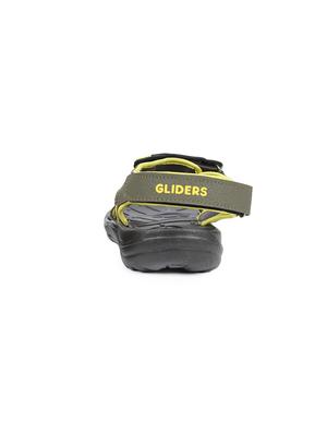 green velcro floaters - 16096646 - Standard Image - 3