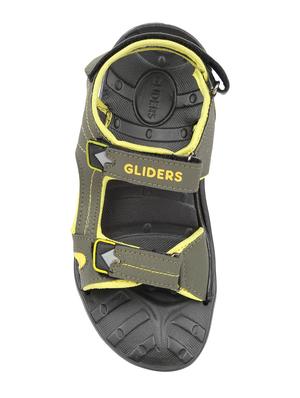 green velcro floaters - 16096646 - Standard Image - 4