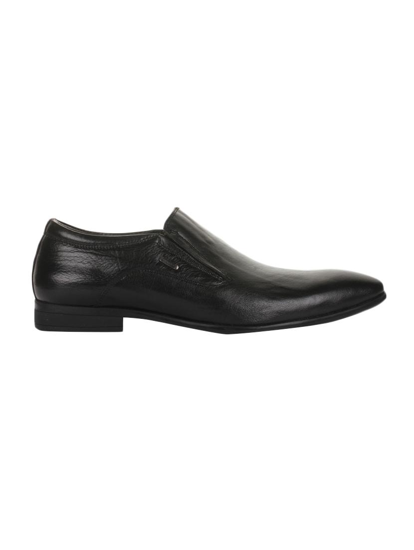 black slip on shoes - 16096942 - Zoom Image - 2