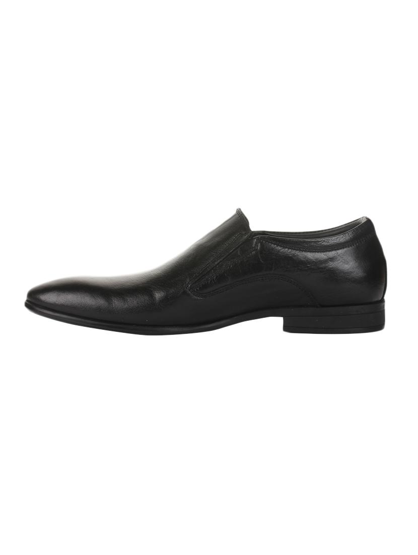 black slip on shoes - 16096942 - Zoom Image - 3