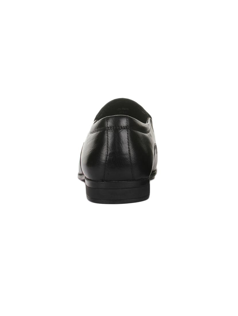 black slip on shoes - 16096942 - Zoom Image - 5