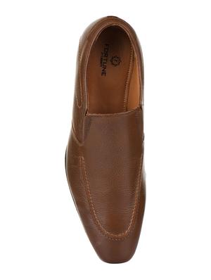 brown slip on shoes - 16096954 - Standard Image - 4