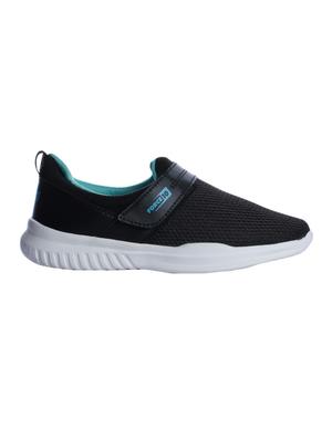 black mesh sport shoes - 16097440 - Standard Image - 2