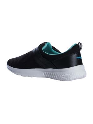 black mesh sport shoes - 16097440 - Standard Image - 3