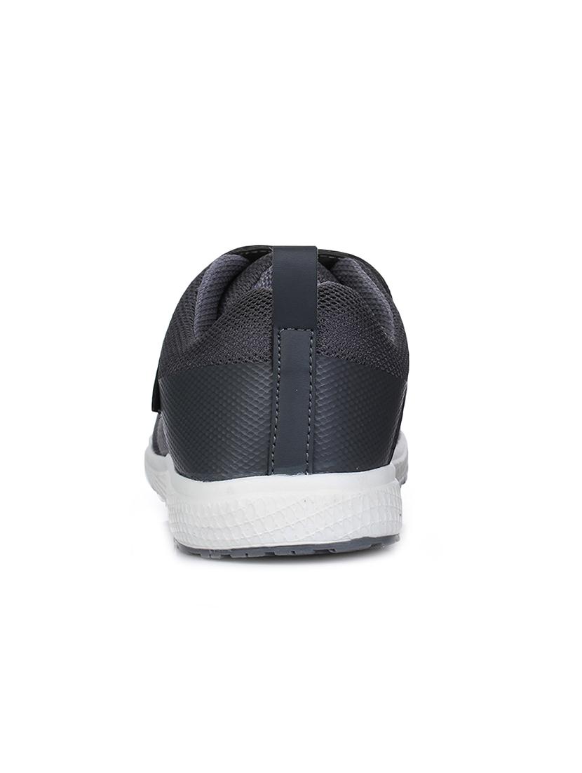 grey mesh slipon shoes - 16097443 - Zoom Image - 3