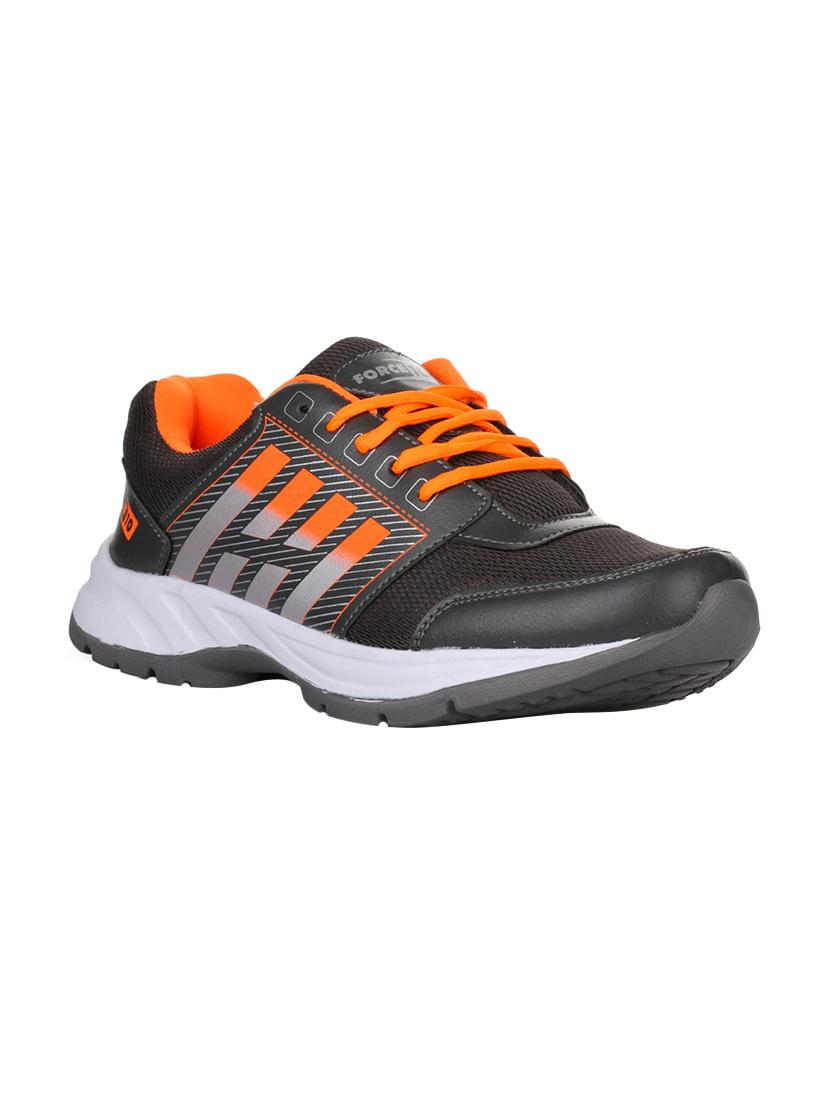 grey mesh sport shoes - 16097457 - Zoom Image - 1