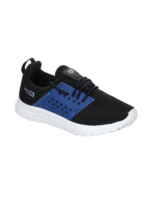 black mesh sport shoes - 16097504 - Standard Image - 1