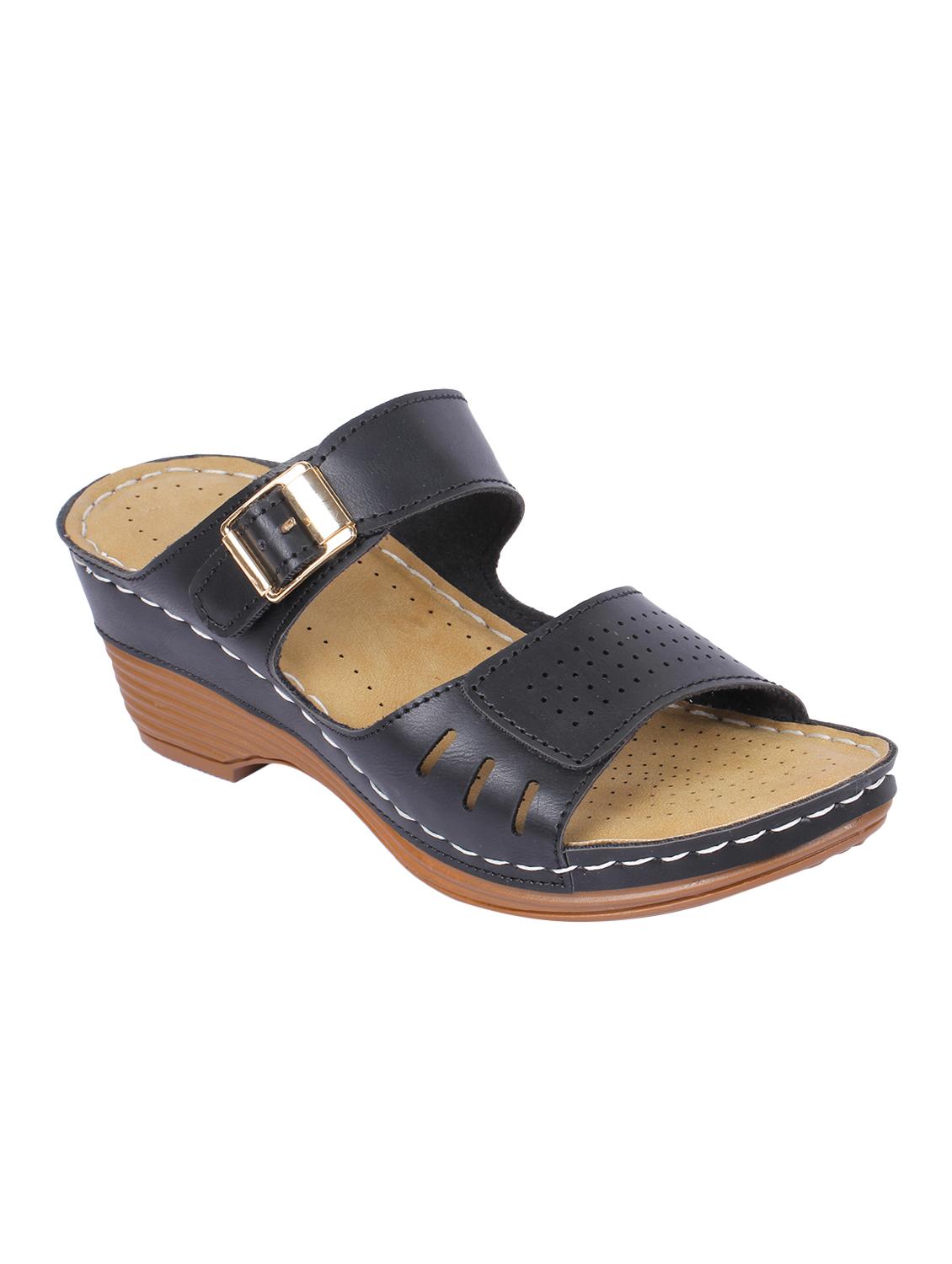 naisha women casual beige wedges - 16098547 - Zoom Image - 1