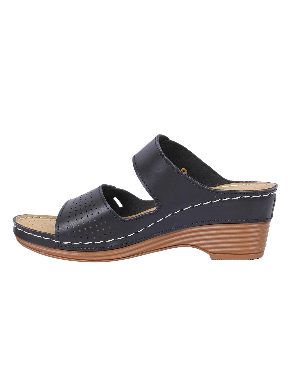 naisha women casual beige wedges - 16098547 - Zoom Image - 2