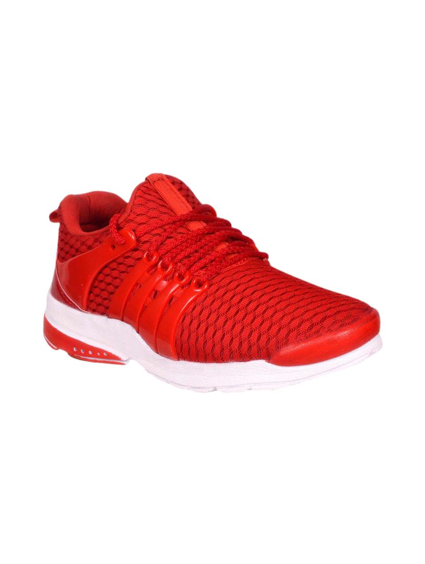 red airmax sport shoes - 16099353 - Zoom Image - 1