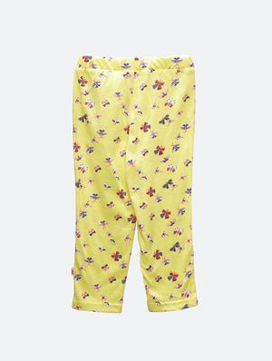 blue cotton full length set - 16099880 - Standard Image - 5