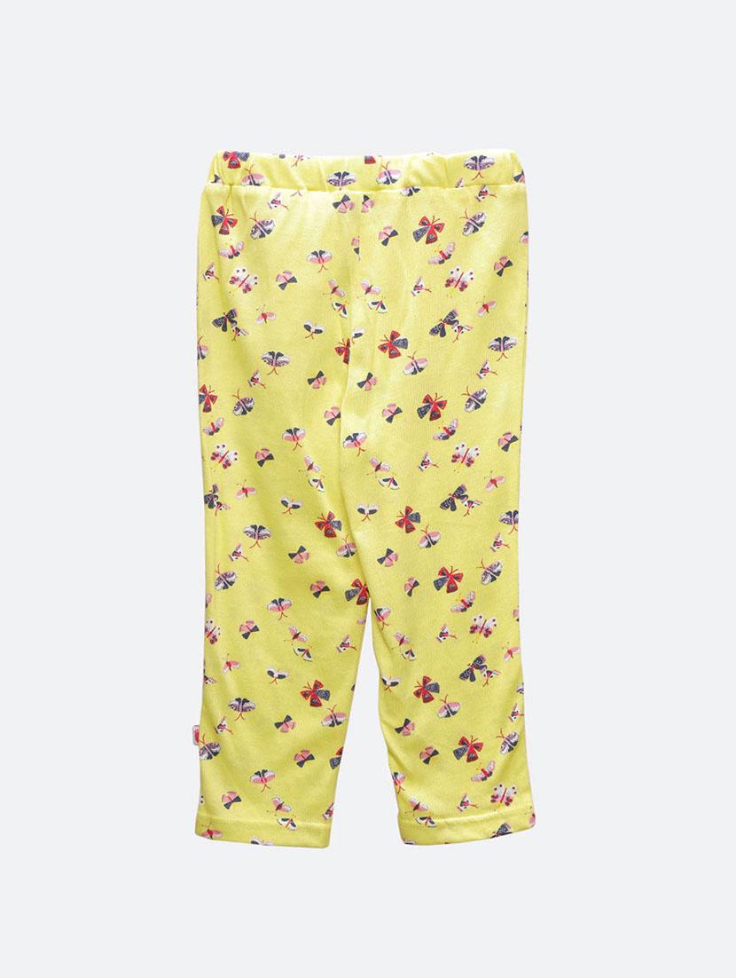 blue cotton full length set - 16099880 - Zoom Image - 5