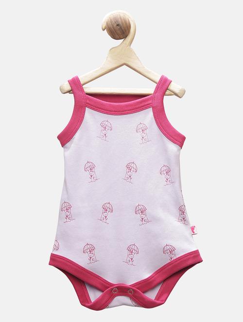 pink cotton onesies - 16099893 - Standard Image - 1