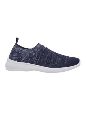 grey slip on sports shoes - 16099928 - Standard Image - 2