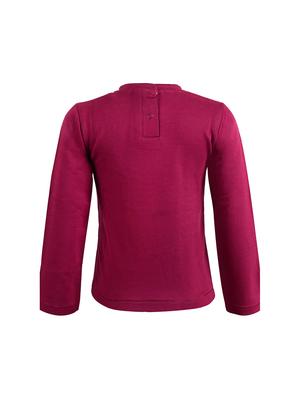 pink cotton top - 16102053 - Standard Image - 2