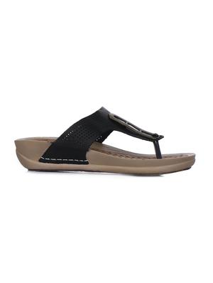 black toe separator sandals - 16103653 - Standard Image - 2
