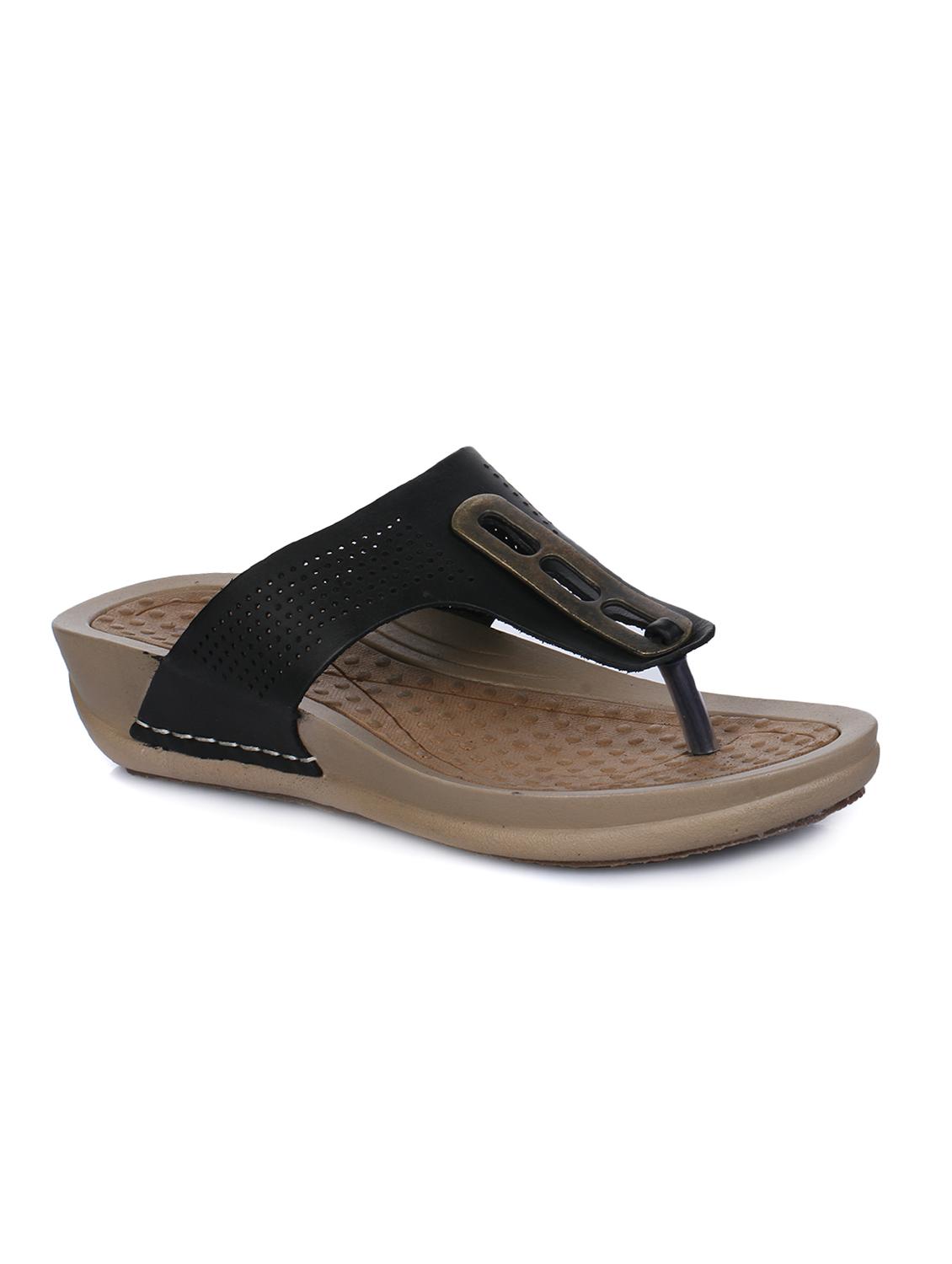black toe separator sandals - 16103653 - Zoom Image - 1