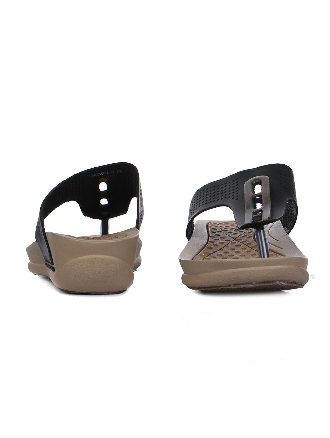 black toe separator sandals - 16103653 - Zoom Image - 3