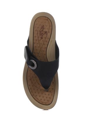 black toe separator sandals - 16103703 - Standard Image - 4
