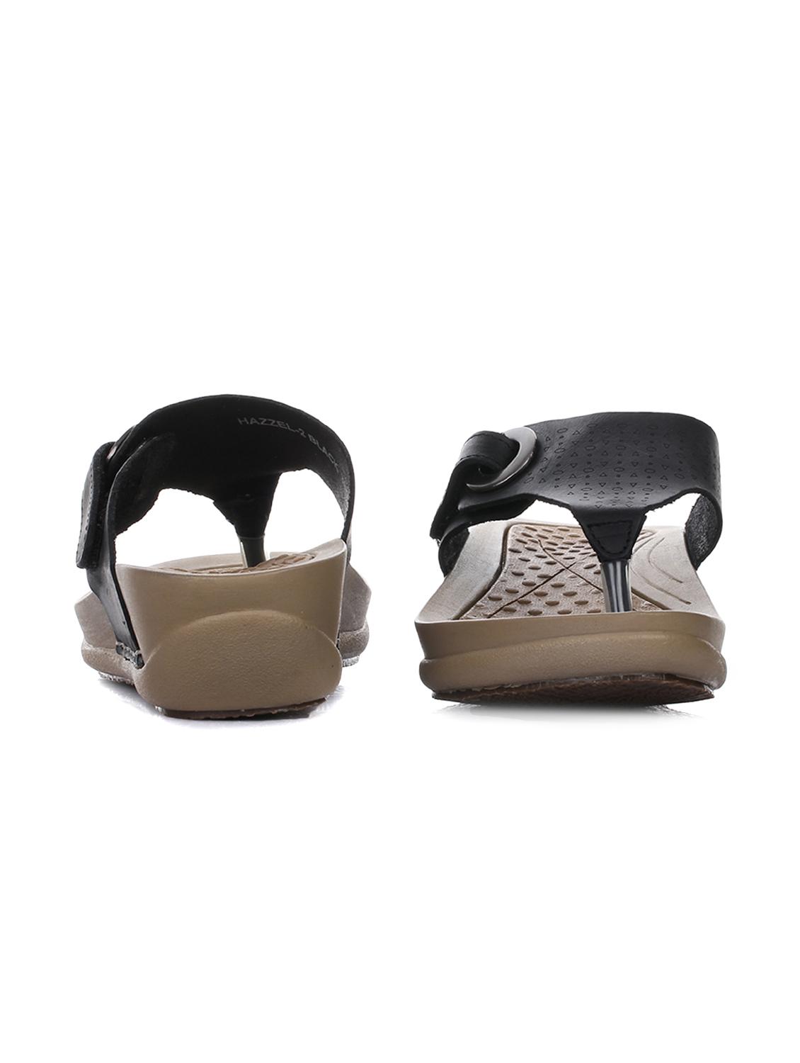 black toe separator sandals - 16103703 - Zoom Image - 3